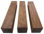 Preview: Kantel Sandelholz, afrikanisch, 450x50x50mm